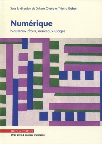 Emprunter Numérique. Nouveaux droits, nouveaux usages livre