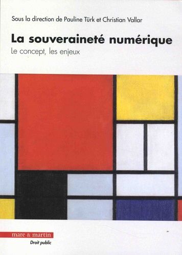 Emprunter La souveraineté numérique : le concept, les enjeux livre