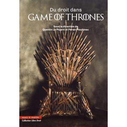 Emprunter Du droit dans Game of Thrones livre