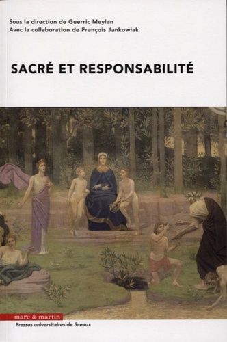 Emprunter Sacré et responsabilité livre