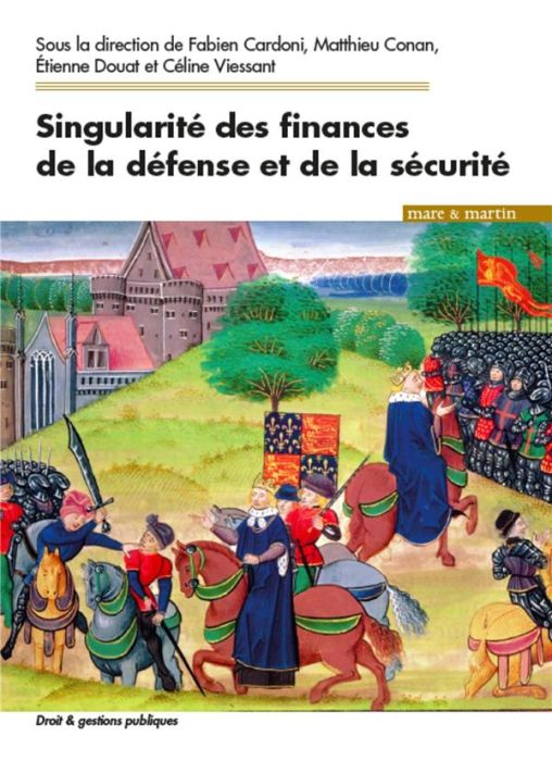 Emprunter Singularités des finances de la défense et de la sécurité livre