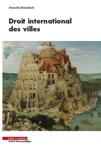 Emprunter Droit international des villes livre