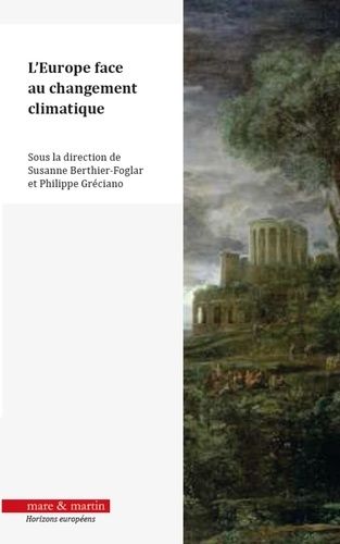 Emprunter L'Europe face au changement climatique livre