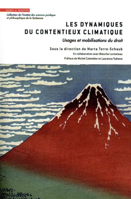 Emprunter Les dynamiques du contentieux climatique. Usages et mobilisations du droit livre
