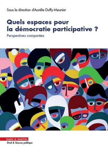 Emprunter Quels espaces pour la démocratie participative ? Perpectives comparées livre