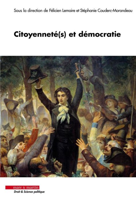 Emprunter Citoyenneté(s) et démocratie livre