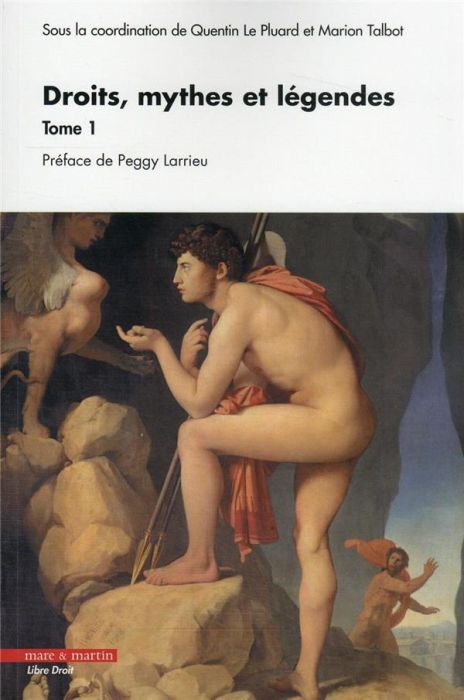 Emprunter Droits, mythes et légendes. Tome 1 livre