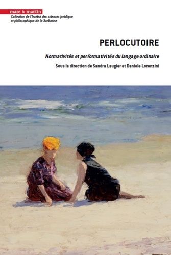 Emprunter Perlocutoire. Normativités et performativités du langage ordinaire livre