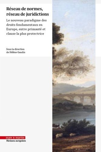 Emprunter Réseau de normes, réseau de juridictions. Le nouveau paradigme des droits fondamentaux en Europe, en livre