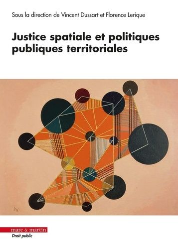 Emprunter Justice spatiale et politiques publiques territoriales livre