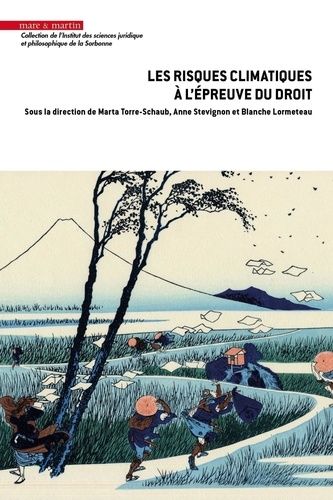 Emprunter Les risques climatiques à l'épreuve du droit livre