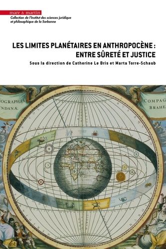 Emprunter Les limites planétaires à l'ère de l'anthropocène livre