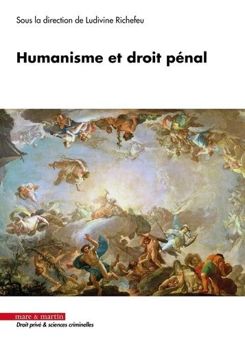 Emprunter Humanisme et droit pénal livre