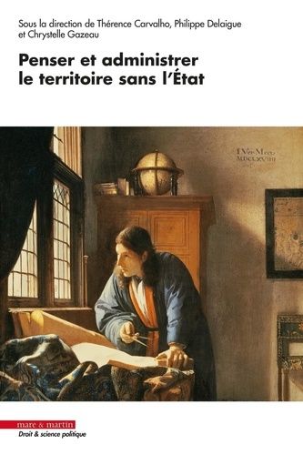 Emprunter Penser et administrer le territoire sans l'Etat livre