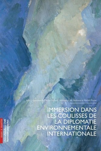 Emprunter Immersion dans les coulisses de la diplomatie environnementale internationale livre