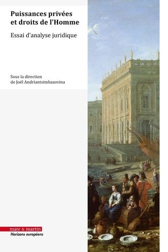 Emprunter Puissances privées et droits de l'Homme. Essai d'analyse juridique livre