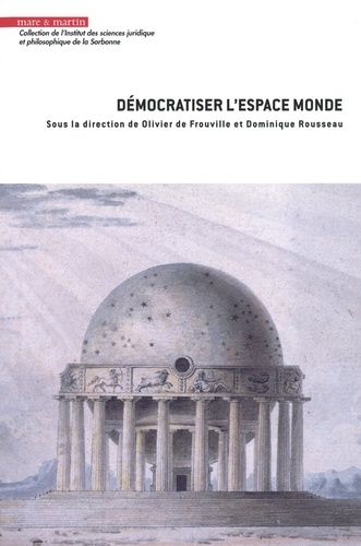 Emprunter Démocratiser l'espace monde livre