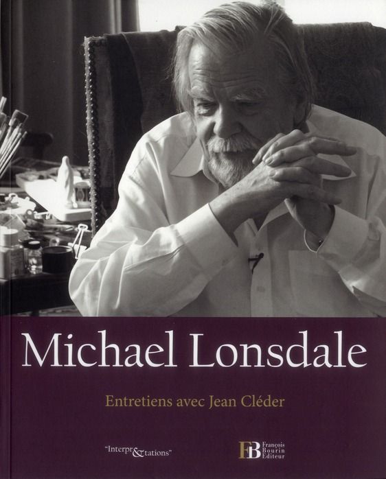 Emprunter Michael Lonsdale livre