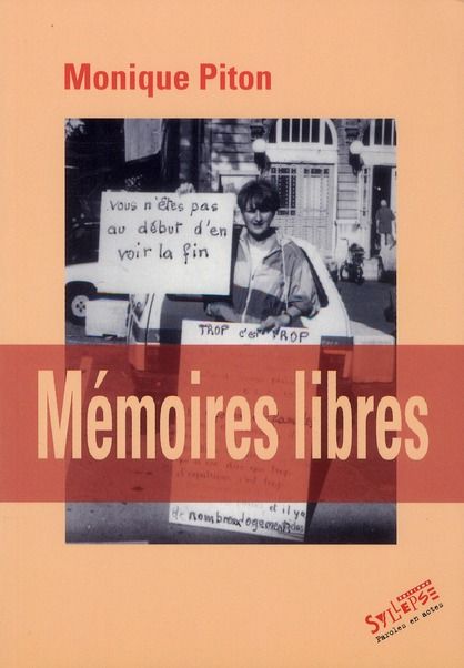 Emprunter Mémoires libres livre