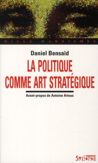 Emprunter La politique comme art stratégique livre