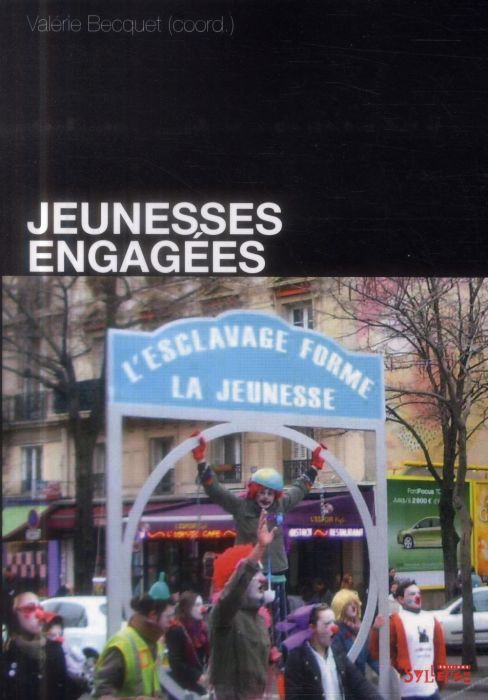 Emprunter Jeunesses engagées livre