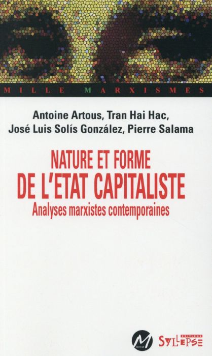 Emprunter Nature et forme de l'état capitaliste. Analyses marxistes contemporaines livre