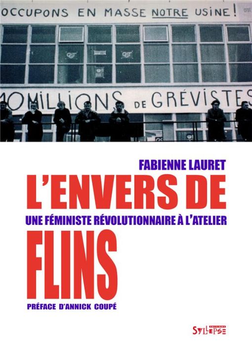 Emprunter L'envers de Flins. Une féministe révolutionnaire à l'atelier livre