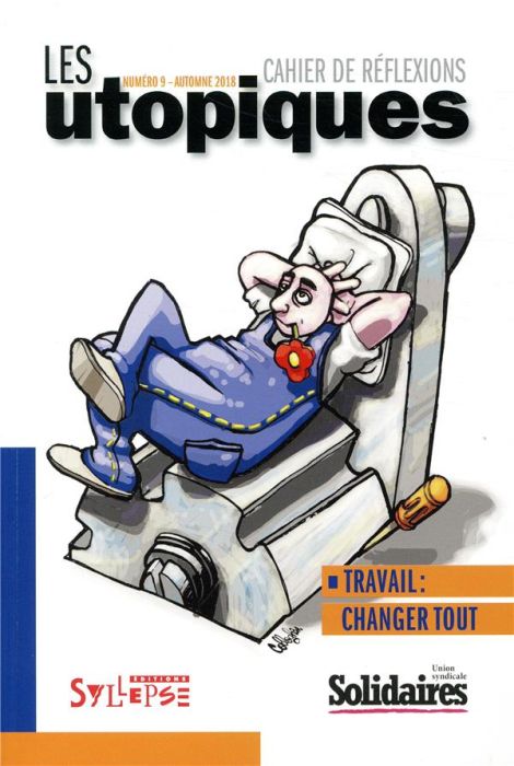 Emprunter TRAVAIL: CHANGER TOUT! livre