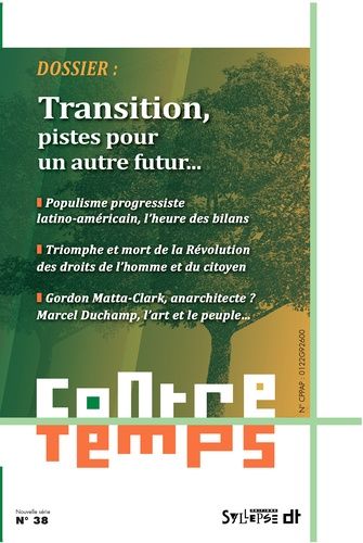 Emprunter Transition. Pistes pour un autre futur livre