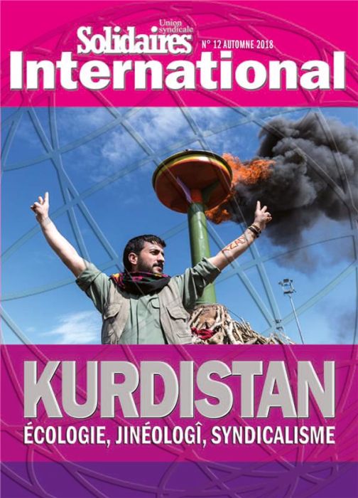 Emprunter Kurdistan. Solidaires international livre