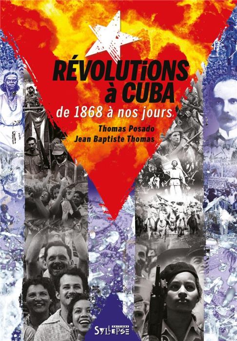 Emprunter Révolutions à Cuba de 1868 à nos jours. Emancipation, transformation, restauration livre