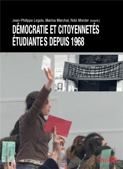 Emprunter Démocratie et citoyennetés étudiantes après 1968 livre