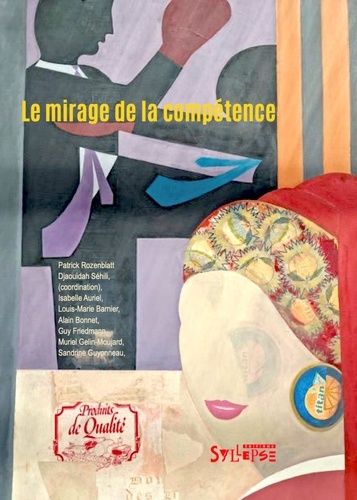 Emprunter Le mirage de la compétence livre