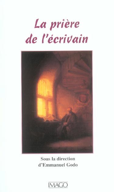 Emprunter La prière de l'écrivain livre