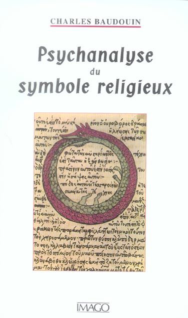 Emprunter Psychanalyse du symbole religieux livre