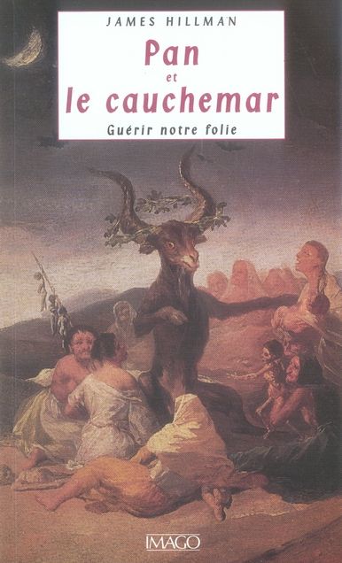 Emprunter Pan et le cauchemar. Guérir notre folie livre