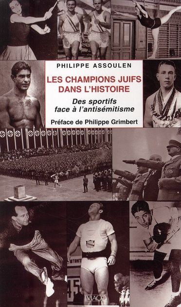 Emprunter Les champions juifs dans l'histoire livre