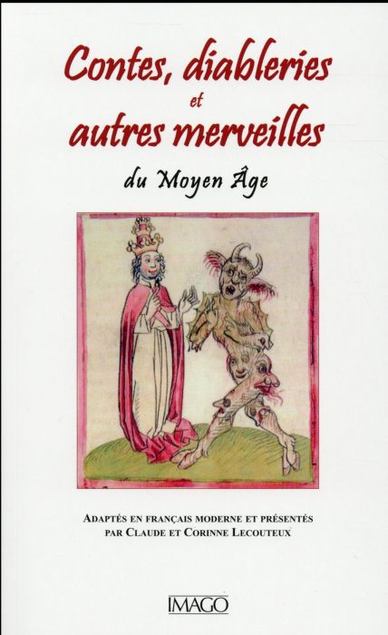 Emprunter Contes diableries et autres merveilles du Moyen Age livre