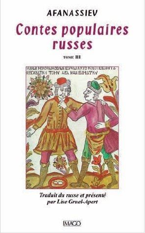 Emprunter Contes populaires russes/03/ livre