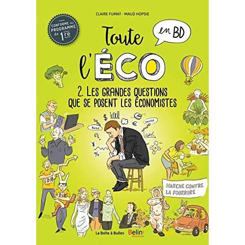 Emprunter Toute l'éco en BD Tome 3 : Le marché, imperfections et défaillances livre