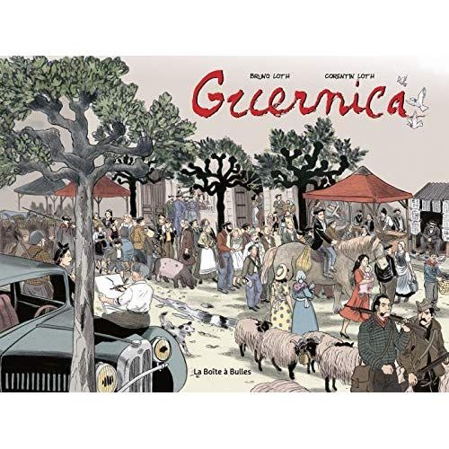 Emprunter Guernica livre