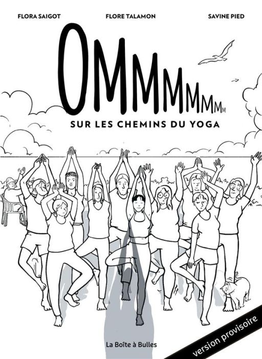 Emprunter Ommm. Sur les chemins du yoga livre