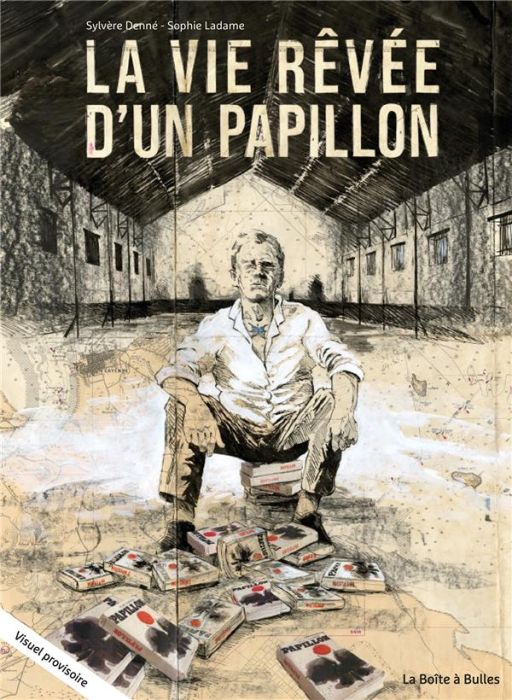 Emprunter La vie rêvée d'un papillon livre