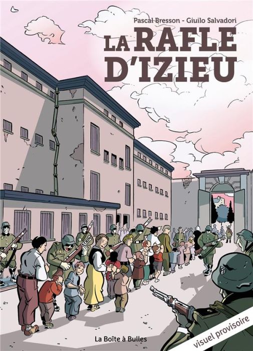 Emprunter La rafle d'Izieu livre