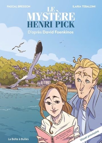 Emprunter Le mystère Henri Pick livre