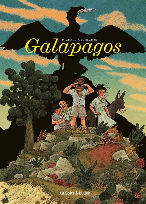 Emprunter Galapagos livre