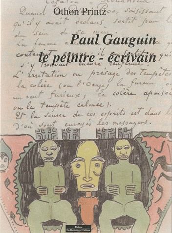 Emprunter Paul Gauguin le peintre-écrivain livre