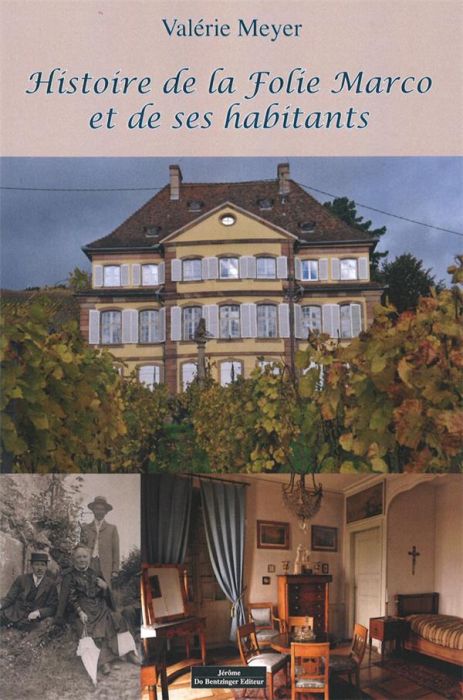 Emprunter Histoire de la Folie Marco et de ses habitants livre