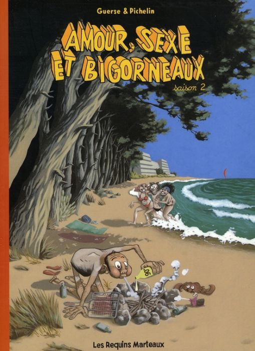 Emprunter Amour, sexe et bigorneaux Tome 2 livre