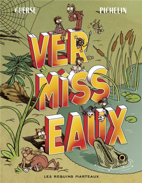 Emprunter Vermisseaux. Avec Vermisseaux poche N° 1 livre